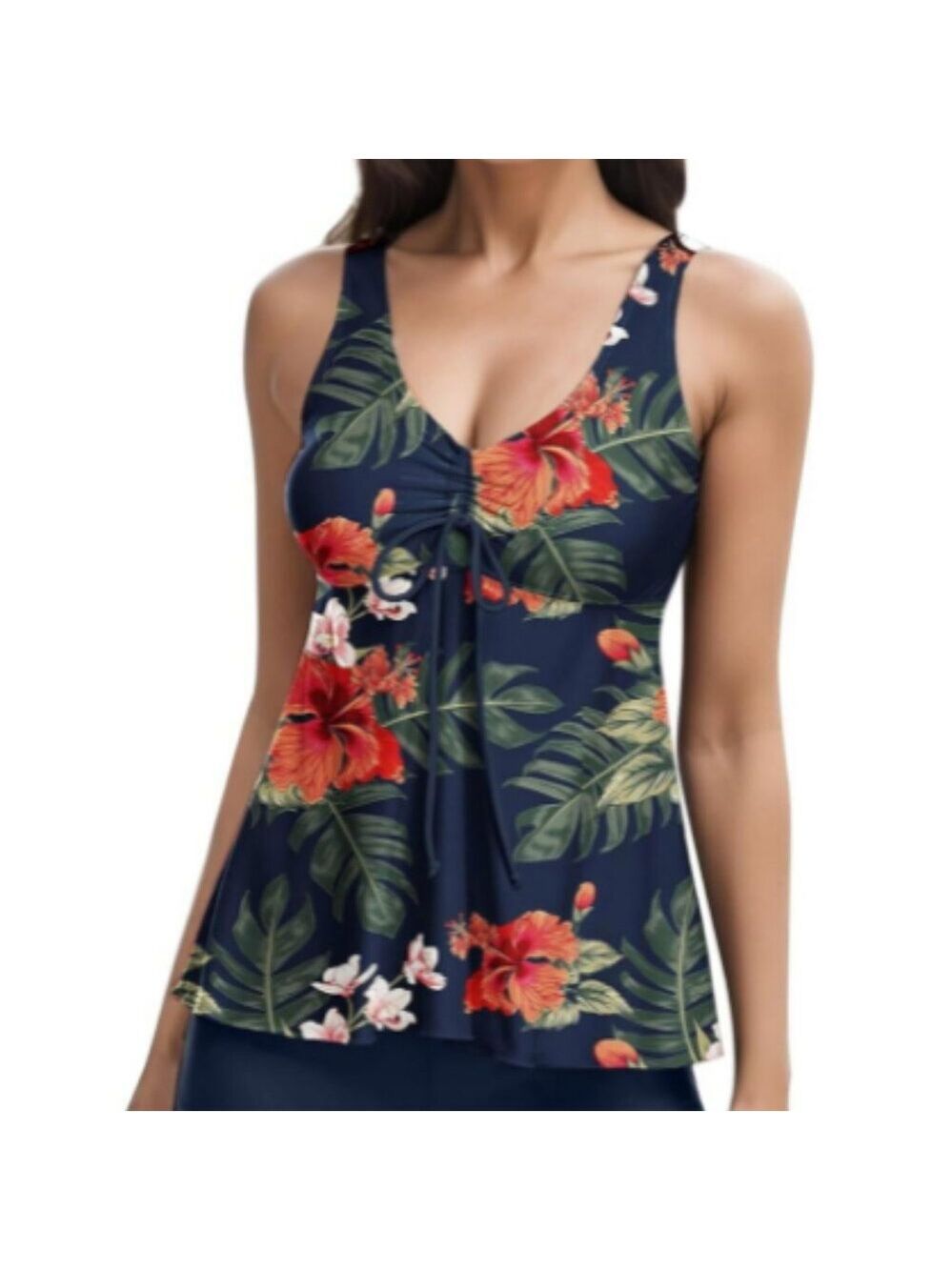 ✨ Bikinx  XXL Women's Blue 2-piece Bikini NWT